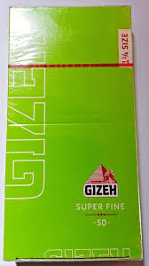 Gizeh 1 1/4 Rolling Papers