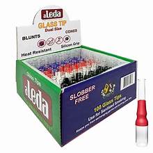 aLeda Glass Tips