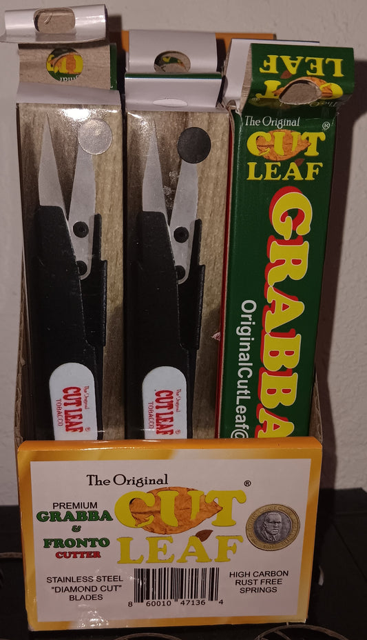 GRABBA TOOL by the Original CUT LEAF
