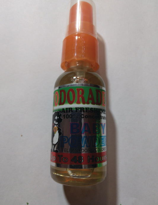 Super Odorade Baby Powder