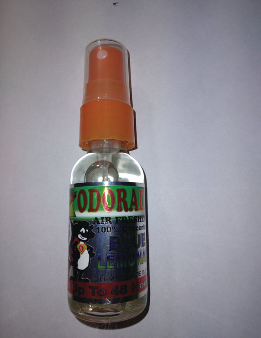 Super Odorade Blue Lemonade