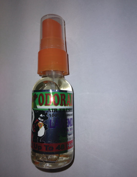 Super Odorade Lavender Rain