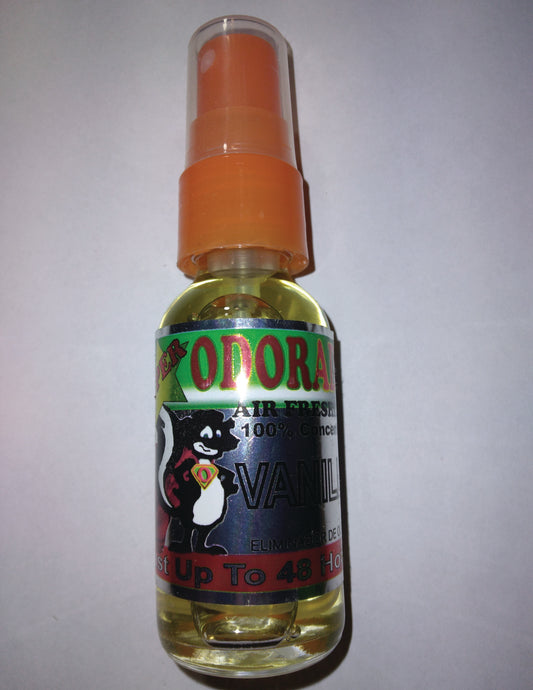 Super Odorade Vanilla
