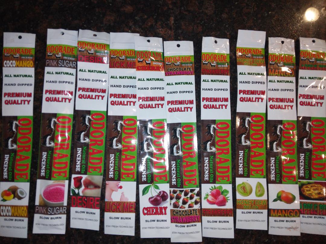 ODORADE INCENSE
