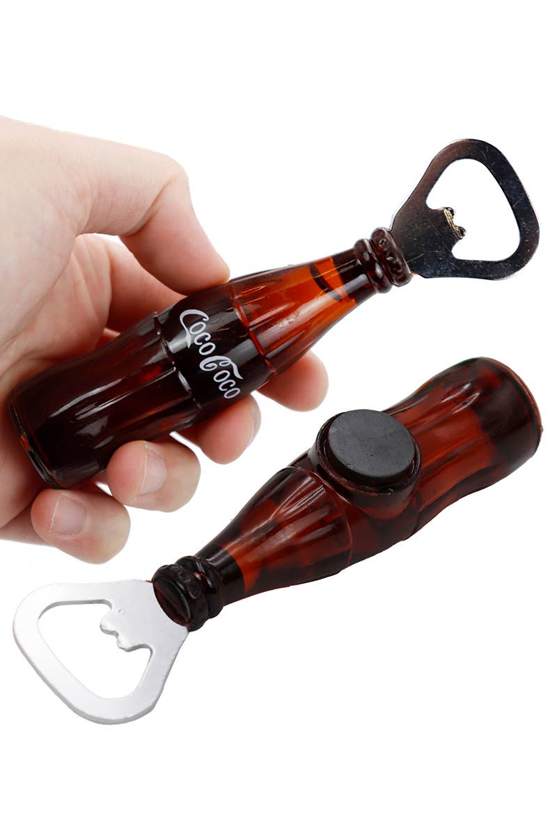 Mini Soda Magnetic Bottle Opener