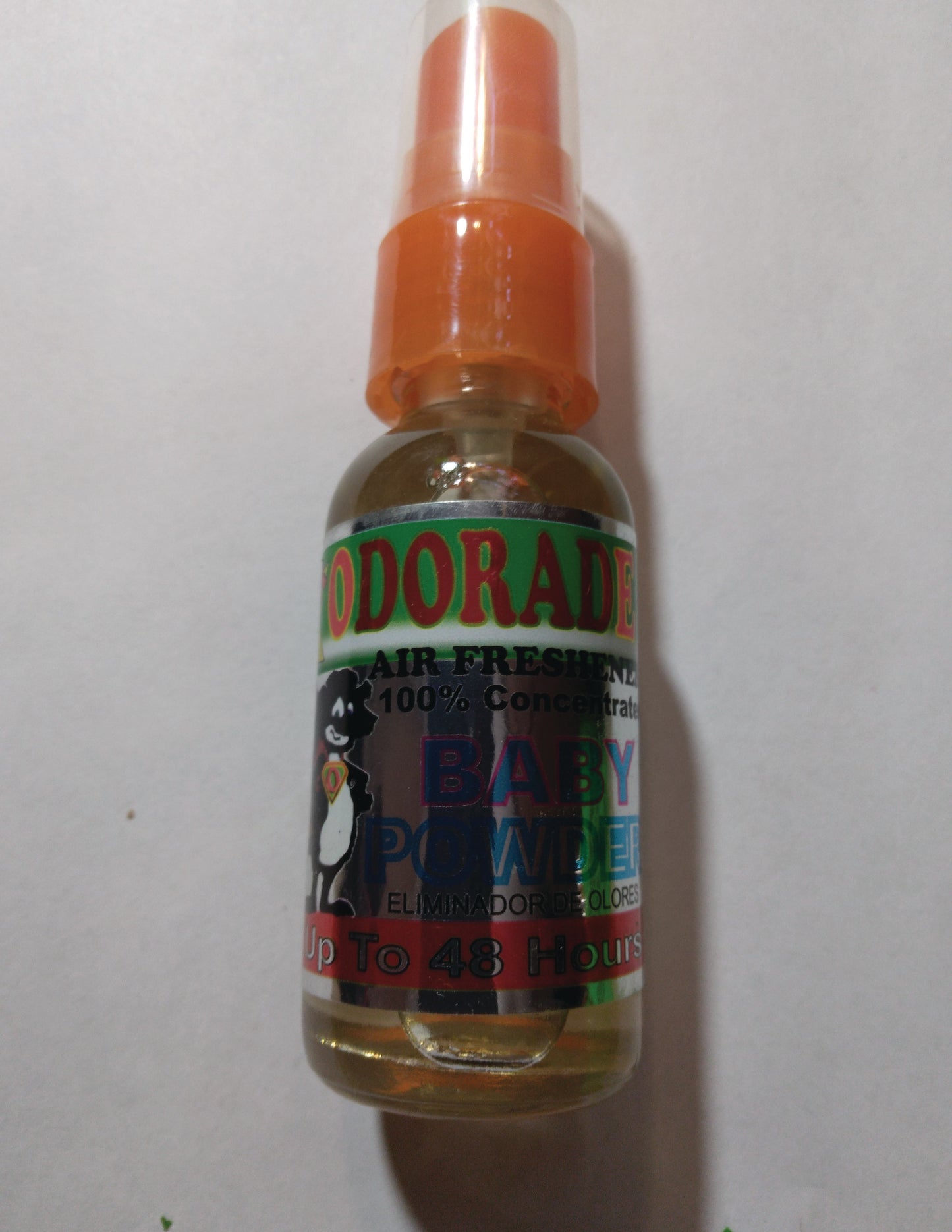 Super Odorade Baby Powder